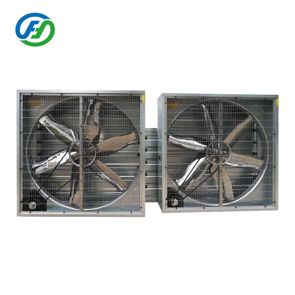 鍍鋅板負壓風機